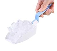 Pelle à glace pour congélateur - Pelle à glace pliable Pelle à glace portable peu encombrante, Pelle à glace pour seau à glace avec poignée | Pelle pour réfrigérateur