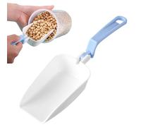 Pelle à glace pour machine à glace - Pelle pour réfrigérateur pliable, pelle pour réfrigérateur antirouille | Pelle à glace portable peu encombrante avec poignée longue, Pelle à glace