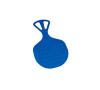 Pelle à glisser Plastique givré 58x35cm bleu