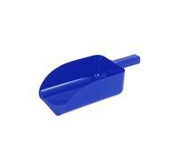 Pelle à grain en plastique Roma Bleu TU
