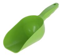 Kerbl Cuillère à Nourriture Vert Clair, Environ 500gr, Plastique