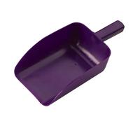Pelle à grain plastique Hippotonic Violet L 22 x l 15 x h 8,5 cm