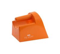 Pelle à grain Premier Equine Orange TU
