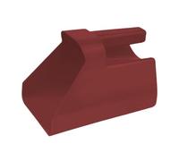 Pelle à granulés, cuillère à aliments, cuillère à granulés durable | Pelle à bétail manuelle, pelle à animaux empilable, pelle de restauration pour chevaux, chèvres, moutons