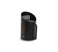 - Pelle A Granulés Ronde Noire 12cm