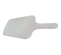 Pelle à Jambon Blanche en Polypropylène