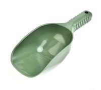 Pelle à lancer pour appât, outil de pêche à la carpe, taille spomb, rangement pratique
