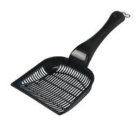 Pelle à litière pour chat Ebi Compact Noir 26x10,5x4 cm