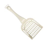 Pelle à litière pour chat Ebi Compact Zen Series Blanc 26x10,5x4 cm