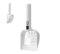Pelle à Litière pour Chat Pelle à tamis et spray désodorisant rechargeable