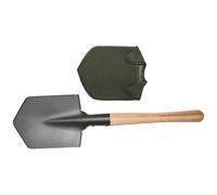 Max Fuchs Pelle MFH – manche en bois, extra stable, avec sac