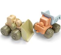Pelle à main+ camion en boîte cadeau