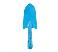 Pelle à main de jardin, ensemble de truelles de jardinage en acier inoxydable, outils portables colorés pour creuser le sol pour plantes en pot, balcon, maison, jardin, parfait pour les jardiniers