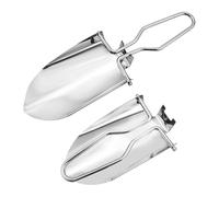 Pelle à Main de Jardin | Outil Ergonomique Pliable pour jardiner - pour Transplanter, Creuser, semer la préparation du Sol