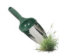 Pelle à Main de Jardin | Outil Ergonomique pour Bêcher, Planter et Jardiner | pour Jardin, Gazon, Terreau, Plantation, Désherbage - pour Usage Extérieur, Cour, Pelouse, Culture du Sol, Arracha