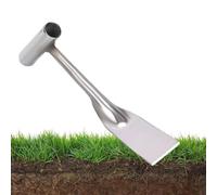 Pelle À Main De Jardin, Pelles De Jardin Pour La Plantation | Granulés De Jardin En Acier Inoxydable - Outils De Mauvaises Herbes Portables Avec Poignée, Accessoires De Jardinage Léger Pour Entre