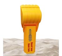 Pelle à Main Jouet | Pelle à Neige Enfant - Grande à Sable Extérieur pour Jeux de Plage Jardin Parc Chasse au Trésor et Château de Sable