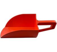 Pelle à main, pelle à nourriture, pelle à litière 11x33cm, 1kg