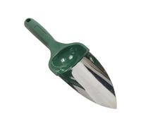 Pelle à main pour jardinage | Outil Ergonomique pour Bêcher, Planter et Jardiner - Pelle de Jardin Ergonomique - Pour arrachage des racines, plates-bandes, légumes, culture du sol, cour, pelouse, d'in