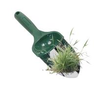 Pelle à main pour jardinage | Outil Ergonomique pour Bêcher, Planter et Jardiner,Pour Jardin, Gazon, Terreau, Plantation, Désherbage,Pour massifs de fleurs, potager, désherbage, d'intérieur et extérie