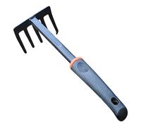 Pelle à main - Résistante à la rouille - Facile à creuser - Outils de jardinage - Pour pelouse, paysage, plantation, fleurs, légumes, terre, sable, racines, camping, plein air, agriculture et