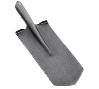 Pelle à Manche Long en Acier au Manganèse pour Jardinage et Creusage | Outil Portable et Pratique, pour Randonnée et Escalade, Adapté au Pelletage, Format Compact