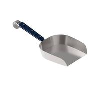 Pelle à moules légumes Plancha coudée ENO Inox