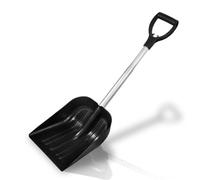 Pelle à neige 27 cm avec manche télescopique en aluminium