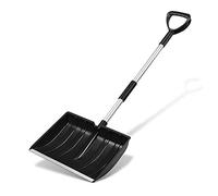 Pelle à neige 3 pièces pour voiture, camping et autres activités de plein air