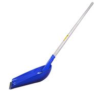 Outils Perrin Pelle à neige Alpoly avec manche droit - 38 cm