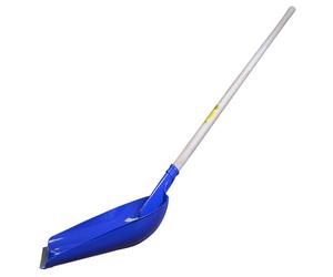 PELLE A NEIGE ALPOLY 470 X 380 MANCHE DROIT 1.10 M PEFC 100 % PERRIN - 145237