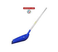 PELLE A NEIGE ALPOLY 470 X 380 MANCHE DROIT 1.10 M PEFC 100 % PERRIN - 145237