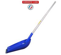 Pelle à neige Alpoly avec manche droit - 38 cm