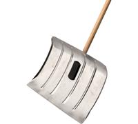 Pelle À Neige Alu 50 CM - Sans Bord 130 CM Manche