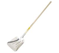 PERRIN - Pelle extra creuse alu manche pomme 1,20 m PEFC 70 % G