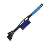 Pelle à neige amovible pour voiture et dégivreur - Un outil multifonction adapté pour les voies, pare-brise, parkings, c'est un outil essentiel pour les trajets matinaux d'hiver des voitures