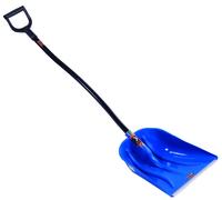 PELLE À NEIGE/BLÉ BRIXO AGRO ERGO ALU AVEC MANCHE EN ALUMINIUM