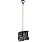Pelle à neige Bonhomme de neige M0 400x310 mm, pelle à neige, Pvc, pelle à neige, manche en bois