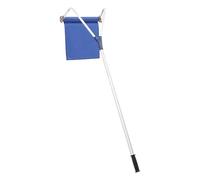 Pelle à neige de toit de qualité supérieure - Longueur réglable de 1,8 à 6,6 m - Fraise à neige - Balai avec manche - Tissu Oxford - Outils pour enlever la neige et autres saletés