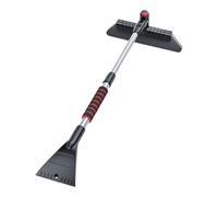 Pelle à neige de voiture - Grattoir pour dégivrage de glace, brosse de balayage d'hiver | Outils de dégivrage de vitres de véhicule à main, grattoir de déneigement multifonctionnel pelle à neige