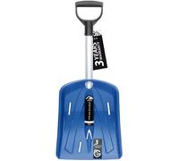 Pelle à neige de voiture - Prosperplast - Lhotse - Longueur de poignée réglable - Bleu