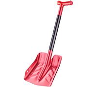 Pelle à neige démontable en aluminium avec scie intégrée [Semptec]