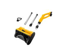 Pelle À Neige Électrique sans Balais 500 W 3000 TR/Min, Chasse-Neige Fil, Machine Légère pour(for Dewalt)