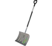 Pelle à neige en aluminium Freund-Victoria avec bord en acier 97057 - modèle professionnel