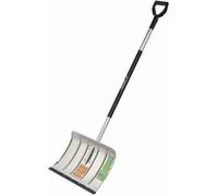 Pelle à neige en aluminium Freund-Victoria avec bord silencieux 97060