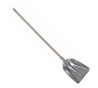 Pelle à neige en aluminium - Longueur 156 cm - Convient pour vrac, neige, sel, sable - CEMO - 90012