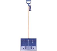 Pelle à neige en plastique type ALPIN 1A 410 mm