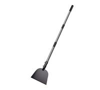 Pelle à neige ergonomique et grattoir à glace et combinaison de jardin pour une utilisation toute l'année Outil de nettoyage pour le jardinage extérieur