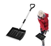 Pelle à Neige Ergonomique | Pelle à Nettoyer la Neige Et La Glace - Grattoir à Glace,Pour Avenue Escaliers Balcon Jardin Cour Garage Terrasse Extérieur