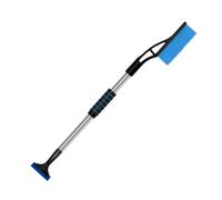 Pelle à neige extensible pour voiture - Manche épais pliable, élimination de la glace d'hiver multifonction | Outil de pelle à neige pour véhicule, équipement de sécurité portable compact et D